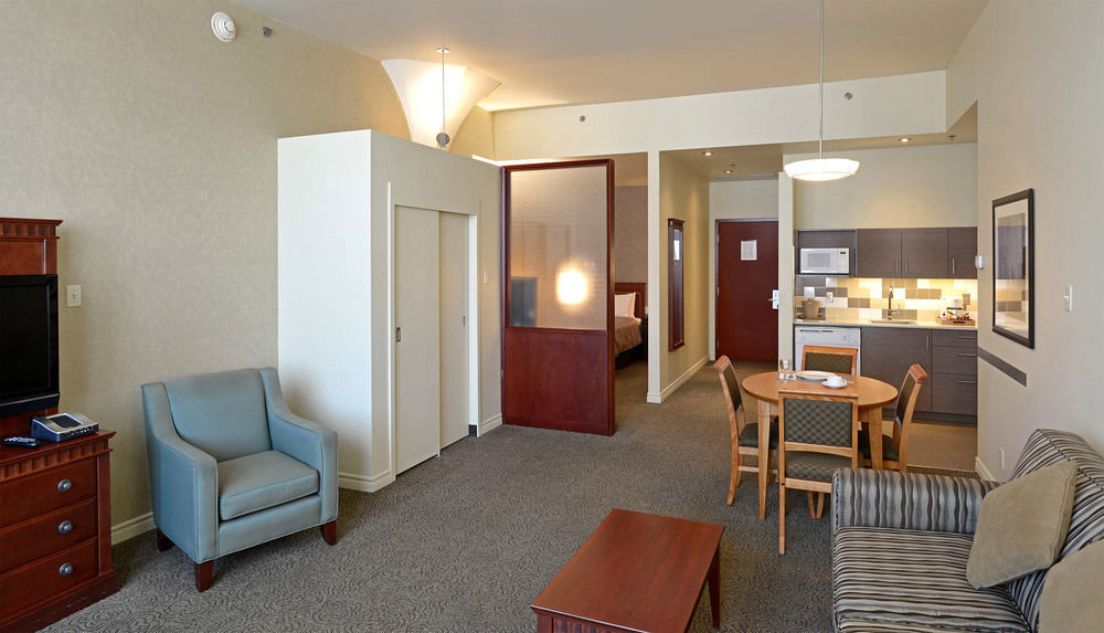 Le Square Phillips Hotel & Suites Монреаль Экстерьер фото
